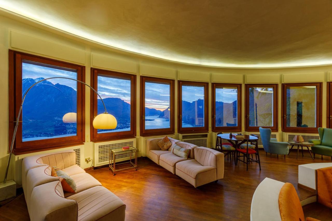 Villa Ponti Bellavista เบลลาโจ ภายนอก รูปภาพ